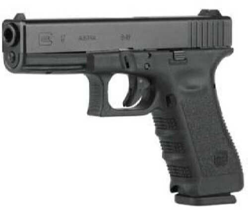 Glock 17C 9mm Luger, Fixed Sights, 4.5" Barrel, Compensated, 2 10 Capacity Magazines Pistol PI1759201